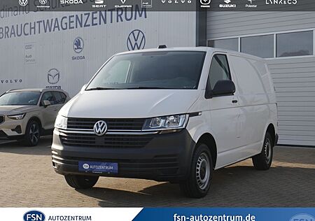 VW T6 Transporter Volkswagen T6.1 Transporter 2.0 TDI Kasten L1H1 AHK PDC-hin