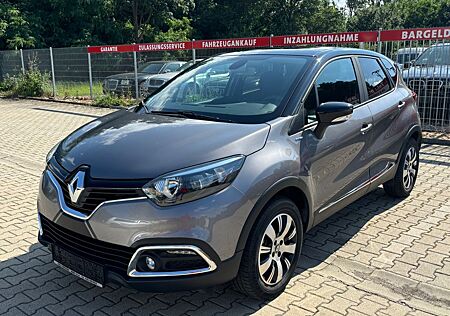 Renault Captur Limited (Garantie) TÜV Neu 53tsk