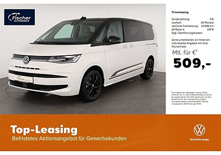 VW T7 Multivan Volkswagen LÜ 2.0 TDI Life AHK/Matrix/RFK/ACC