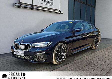 BMW 530d M Sport HUD/GLASDACH/MMRY/KMFRTZGNG/HIFI/RF