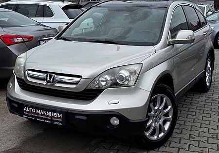 Honda CR-V 2.0i TÜV NEU AUTOMATIK VOLLEDER 1.Hand