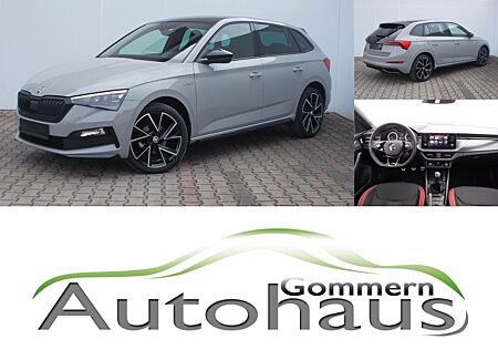 Skoda Scala 1.5 TSI * Monte Carlo*Panoramadach*Kamera