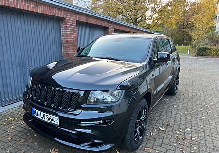 Jeep Grand Cherokee SRT8 Ahk 3,5t LPG ATM Fox