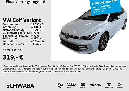 VW Golf Volkswagen Variant Life 1.5 TSI *LED*VIRTUAL*ACC*16"*