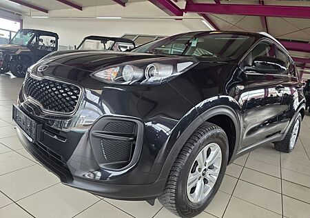 Kia Sportage Edition 7 AHK Sitz-Lenkradheizung