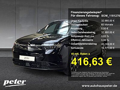 Opel Grandland GS 1.2 MHEV +Matrix-LED+Keyless+ACC+