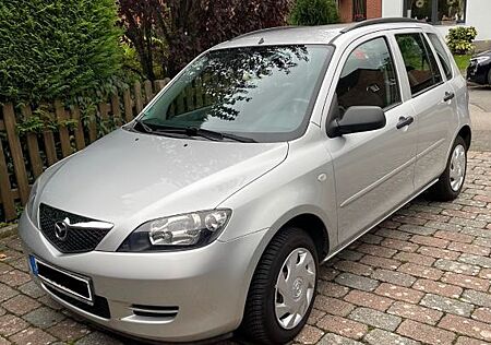 Mazda 2 1.25 55kW Comfort Comfort