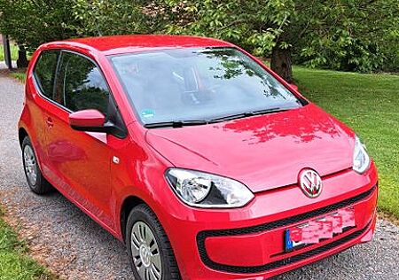 VW Up Volkswagen ! 1.0 44kW move ! move !