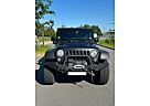 Jeep Wrangler 2.8l CRD Rubicon - Offroad-Umbau