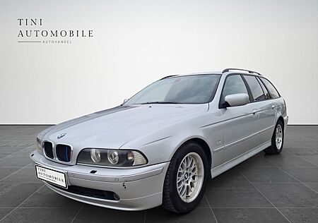 BMW 520i Touring*Schiebedach*Klima*8-Fach*