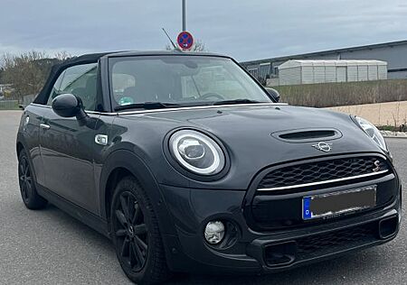 Mini Cooper S Cabrio Cooper S