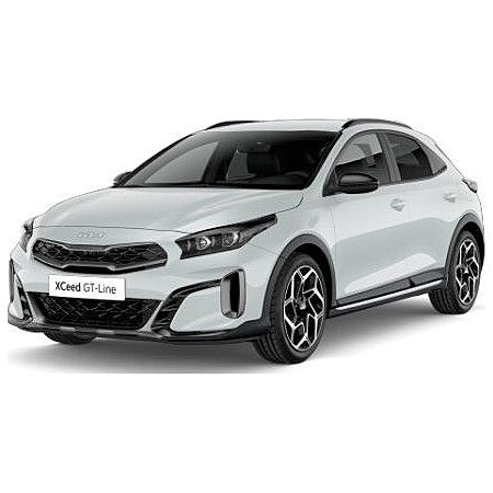 Kia XCeed leasen