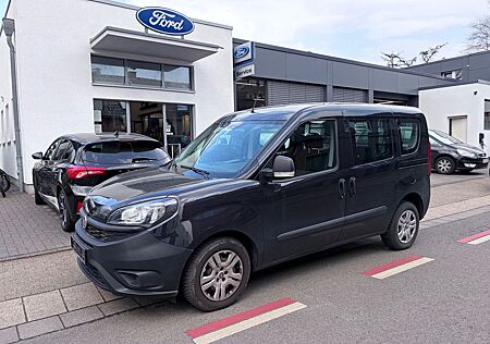 Fiat Doblo Doblò Basis Kombi-WENIG KM-Navigation