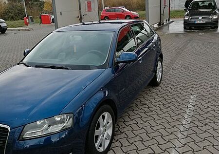 Audi A3 1.6 TDI (DPF) 77kW Attraction Sportback A...