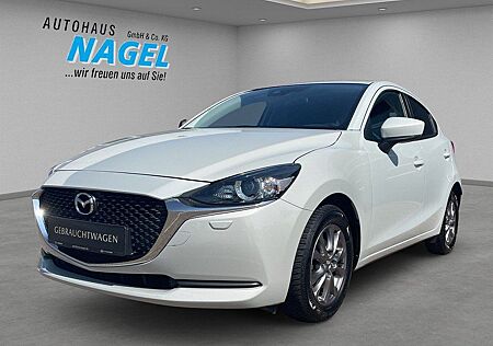 Mazda 2 SKYACTIV-G 90PS 6AG *EXCLUSIVE-LINE* TOURING-P
