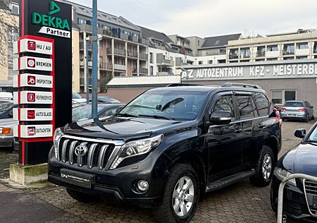 Toyota Land Cruiser Basis