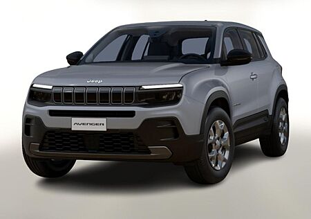 Jeep Avenger Longitude 1.2 MHEV 110 DCT SHZ LED PD...