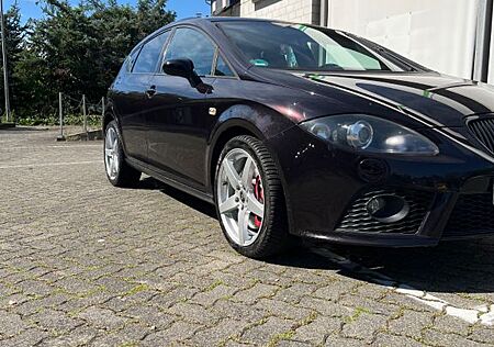 Seat Leon 2.0 T FSI Cupra Cupra