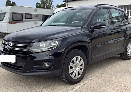 VW Tiguan Volkswagen Trend & Fun BMT Rückwärtskamera