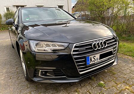 Audi A4 3.0 TDI S tronic quattro Avant SH/HeadUp/360°