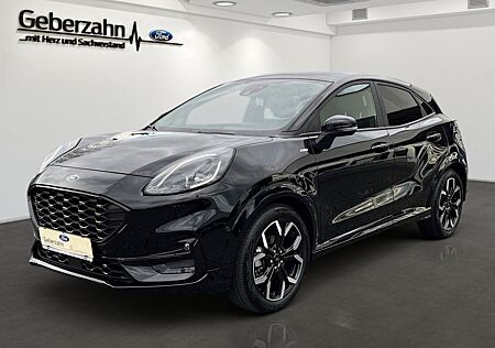 Ford Puma 1.0 EcoBoost MHEV ST-Line X/Panorama/ ELek.