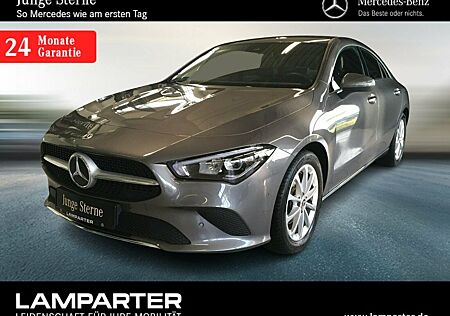 Mercedes-Benz CLA 180 Coupé PRO/AUT-7G/NAV/LED/TEM/PTS/SH/SpP/