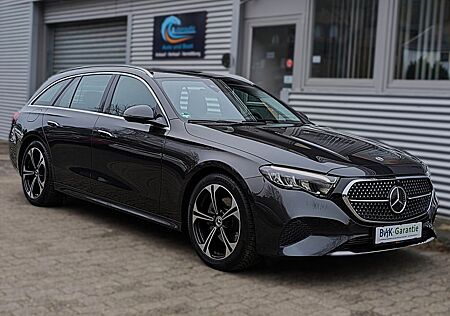 Mercedes-Benz E 220 E 220d AVANTGARDE VIRTUAL MBUX ACC CAM LED AHK