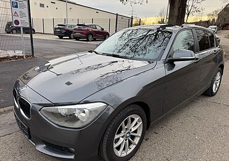 BMW 116 Baureihe 1 Lim. 5-trg. Navi Einparkhilfe