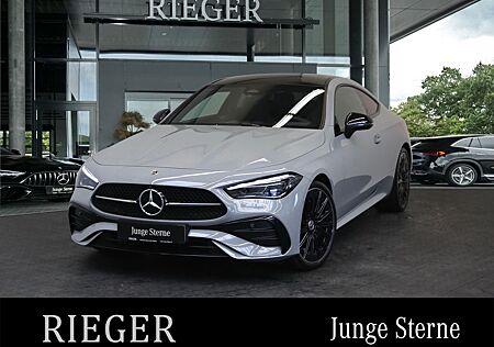 Mercedes-Benz CLE 200 AMG 4M Pano*NIGHT*MEMORY*Burmester*20"*+