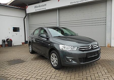 Citroën C-Elysee C-Elysée Selection VTI120, SHZ, Klima