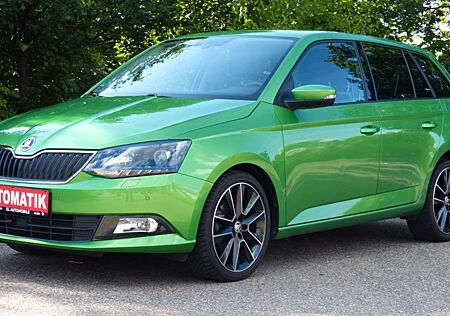 Skoda Fabia Combi Style *DSG*NAVI*ACC*DAB*