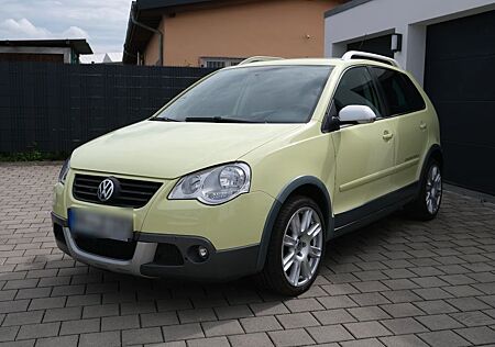 VW Polo Volkswagen Cross 1.6 FSI Automatik/Klima/Sitzheizung