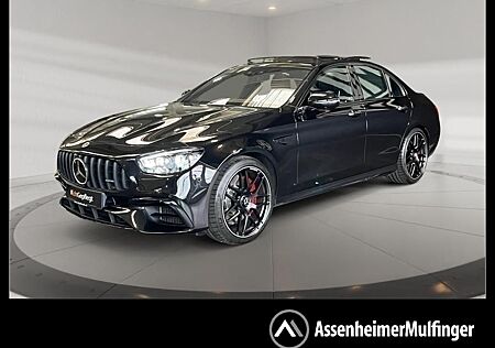 Mercedes-Benz E 63 AMG AMG E 63 S 4matic **Pano+Night+Head-up