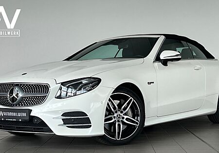 Mercedes-Benz E 350 Cabrio 4Matic AMG | WIDE | BURMESTER | 360
