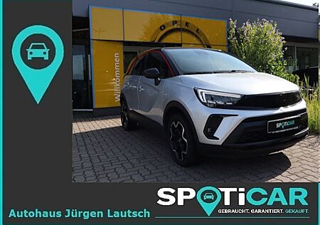 Opel Crossland X Crossland 1.2 GS Line LED/Alcantara/180°/Navi