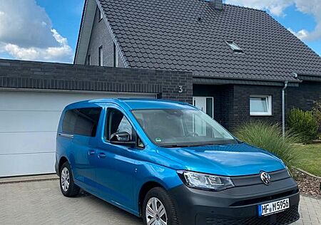 VW Caddy Volkswagen Maxi nur 14217km !
