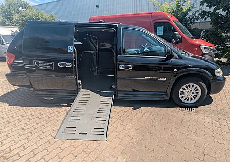 Chrysler Voyager Grand / Elektr. Rampe
