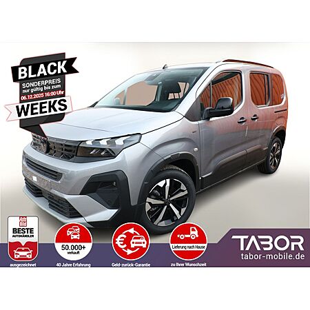 Peugeot Rifter leasen