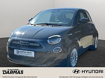 Fiat 500 Elektro Action  Radio & Winter Paket