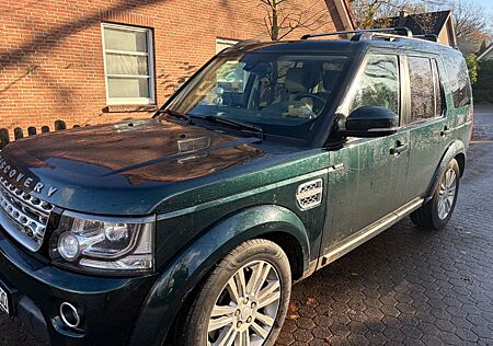 Land Rover Discovery 3.0 SDV6 HSE HSE