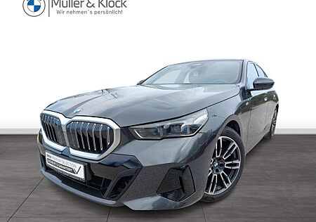 BMW 520d Limousine M Sportpaket HK HiFi DAB LED
