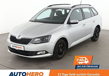 Skoda Fabia 1.2 TSI Style*LIM*PDC*SHZ*AHK*ALU*