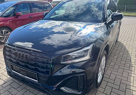 Audi Q2 35 TFSI S line