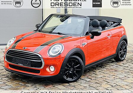 Mini Cooper Cabrio Cooper Chili Cabrio +BT+DAB+LEDER+PDC+SHZ+