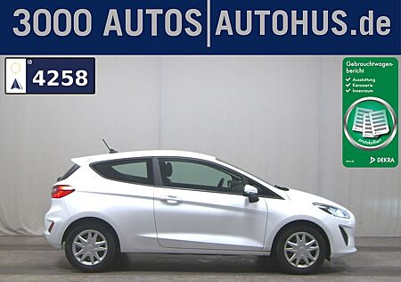 Ford Fiesta 1.5 TDCi Cool&Connect LED Tempomat