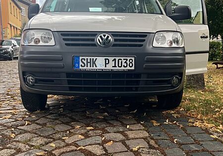 VW Caddy Volkswagen Life 2.0 EcoFuel 5-Sitzer -