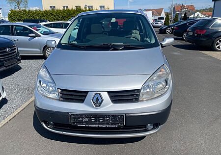 Renault Scenic Authentique 1.6 16V. Top Gepflegt