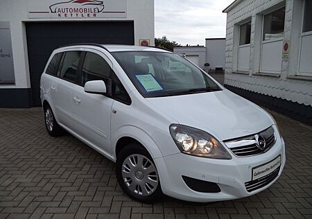 Opel Zafira 1.6 ecoFLEX Family Plus 7 Sitzer