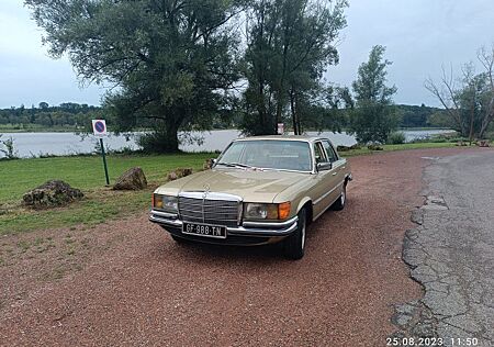 Mercedes-Benz S 280 SE 280