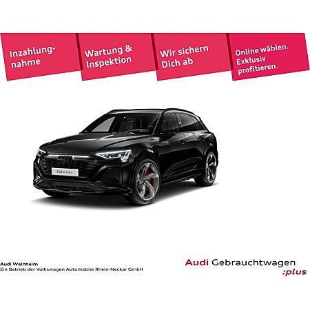 Audi Q8 e-tron leasen